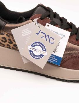 Zapato Imac 858248-7147-019 Bord. Scuro de Mujer