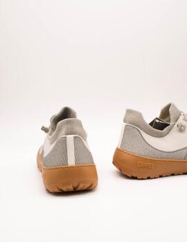 Deportivo Camper K101007-006 Peu Serra White de Hombre