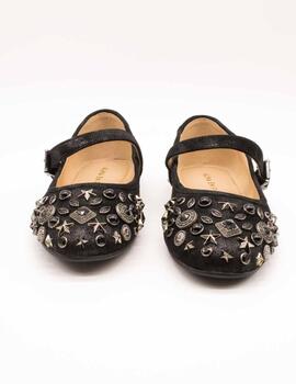 Bailarina Alma en Pena I250190 Florida Black de Mujer