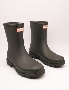 Bota Hunter H25FRU0002251-Dov Downpout Dark Olive de Mujer