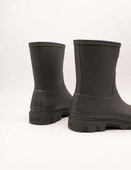 Bota Hunter H25FRU0002251-Dov Downpout Dark Olive de Mujer