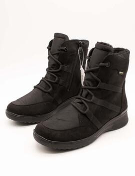 Botín Ara 12-58504-01 Hy-Scala Schwarz de Mujer