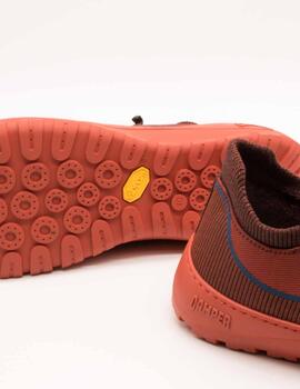 Deportivo Camper K101007-007 Peu Sera Red de Hombre