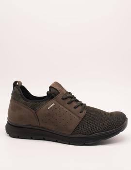 Dep. Imac 427878 coffee/brown tex de hombre.
