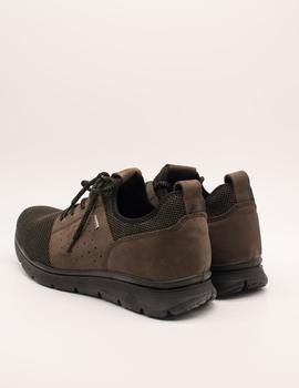 Dep. Imac 427878 coffee/brown tex de hombre.