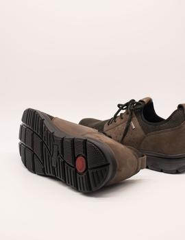 Dep. Imac 427878 coffee/brown tex de hombre.