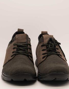 Dep. Imac 427878 coffee/brown tex de hombre.