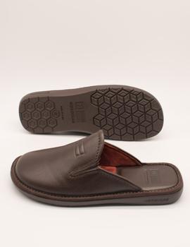 Zapatilla Nordika´s 2210 ohio moka de hombre.