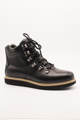 Botín ClarksGlickasha GTX black de mujer.