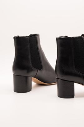 Botin Clarks Orabella Anna black de mujer
