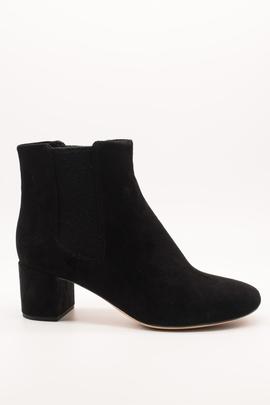 Botín Clarks Orabella Anna black de mujer.