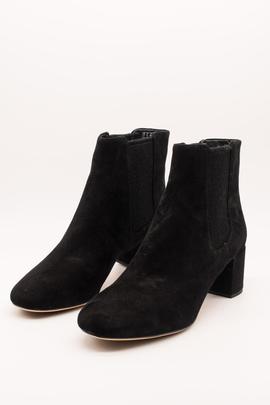 Botín Clarks Orabella Anna black de mujer.