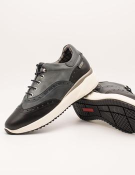 Deportivo Pikolinos W6Z-6998C1 black/ocean de mujer.