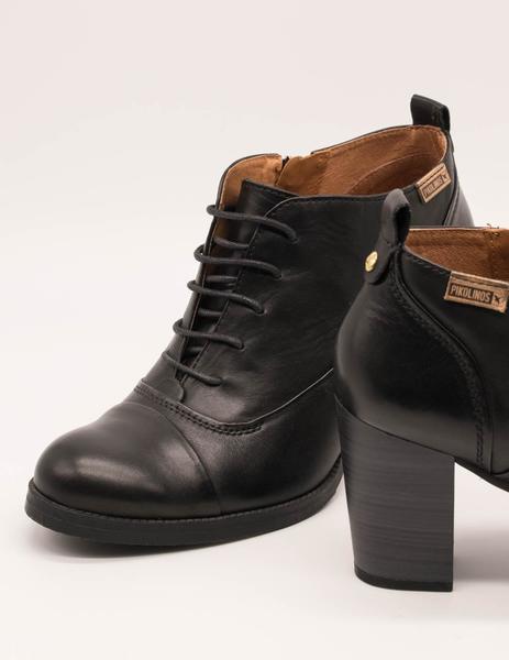 Bot n Pikolinos W8H 7607 black de mujer