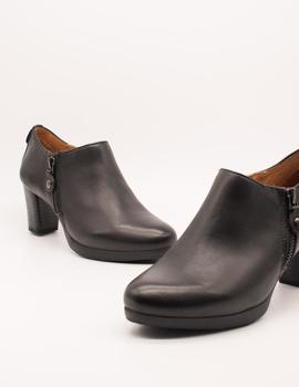 Zapato Pikolinos W9C-7527 black de mujer.
