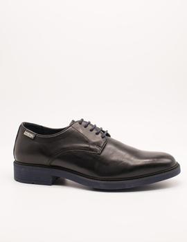 Zapato Pikolinos 02N-6130C1 black de hombre.