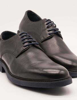 Zapato Pikolinos 02N-6130C1 black de hombre.