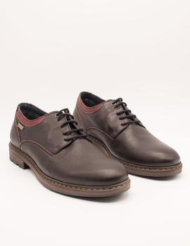 Zapato Pikolinos M9E-SY4102 olmo tex de hombre.