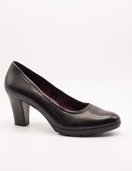 Zapato Tamaris 22425 black de mujer.