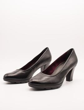 Zapato Tamaris 22425 black de mujer.