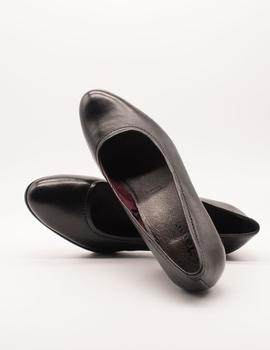 Zapato Tamaris 22425 black de mujer.