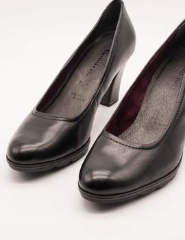 Zapato Tamaris 22425 black de mujer.