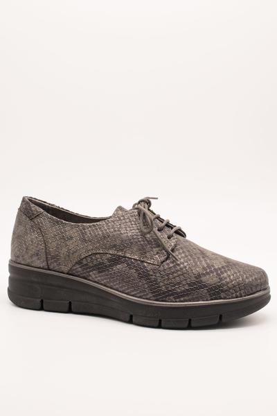 Zapato 24 Horas 24292 grey de