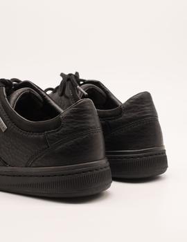 Zapato Clarks Norsen Lace GTX blackde hombre.