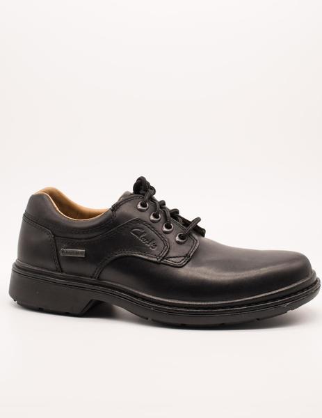 zapato hombre Clarks rockie walk 