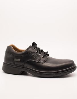 Zapato Clarks Rockie Lo GTX black de hombre