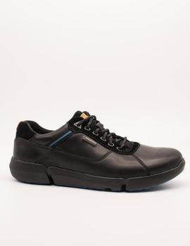 Deportivo Clarks Triman Lo GTX black de hombre.