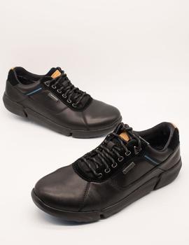 Deportivo Clarks Triman Lo GTX black de hombre.