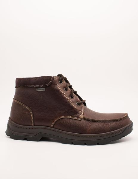 Botín Clarks Stanten Time de hombre.