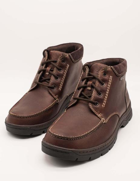 Botín Clarks Stanten Time de hombre.