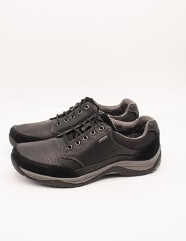 Zapato Clarks Baystonego GTX black de hombre