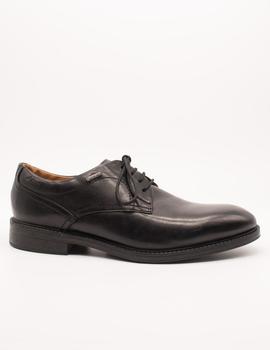 Zapato Clarks Chilverwalk GTX black de hombre.