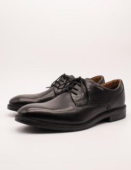 Zapato Clarks Chilverwalk GTX black de hombre.