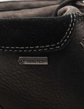 Botín Clarks Stanten Time GTX de hombre.