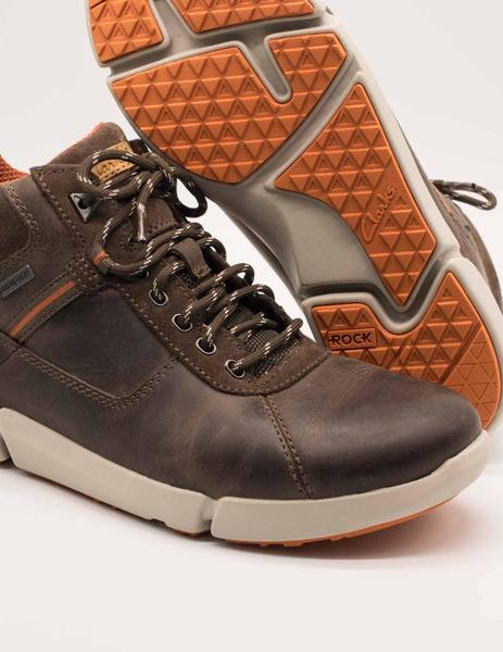 Clarks Triman GTX mushroom hombre.