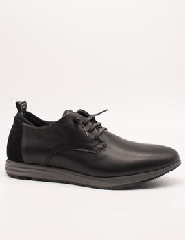 Zapato Cetti c-1052 sweet negro de hombre.