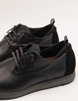 Zapato Cetti c-1052 sweet negro de hombre.