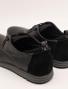 Zapato Cetti c-1052 sweet negro de hombre.