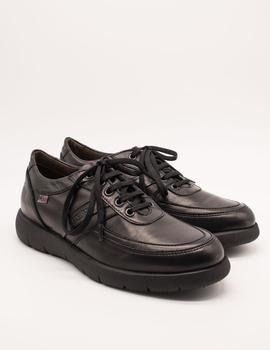 Zapato Stonefly 212212 Hdry black de hombre.