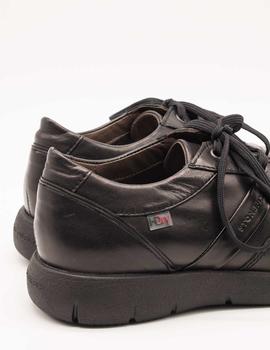 Zapato Stonefly 212212 Hdry black de hombre.