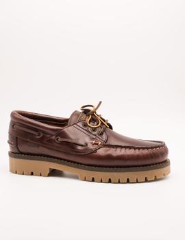 Zapato Callaghan 21910 ciclon seahorse timber de hombre.