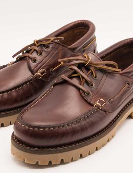 Zapato Callaghan 21910 ciclon seahorse timber de hombre.