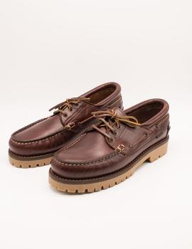 Zapato Callaghan 21910 ciclon seahorse timber de hombre.