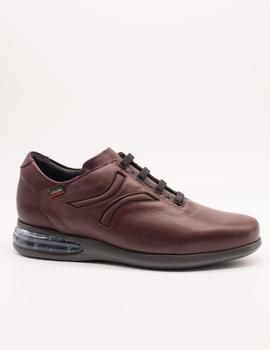 Zapato Callaghan 40900 popov burdeos cloud de hombre.