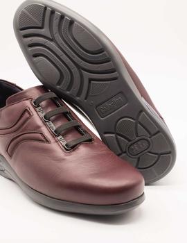 Zapato Callaghan 40900 popov burdeos cloud de hombre.