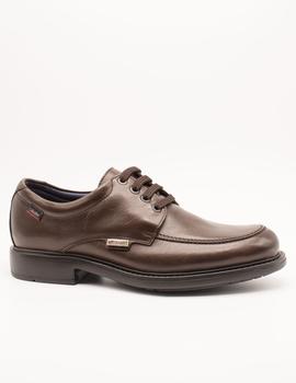 Zapato Callaghan 90600 roig hidro marrón cedron de hombre.